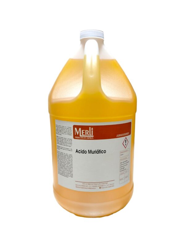 ACIDO MURIATICO